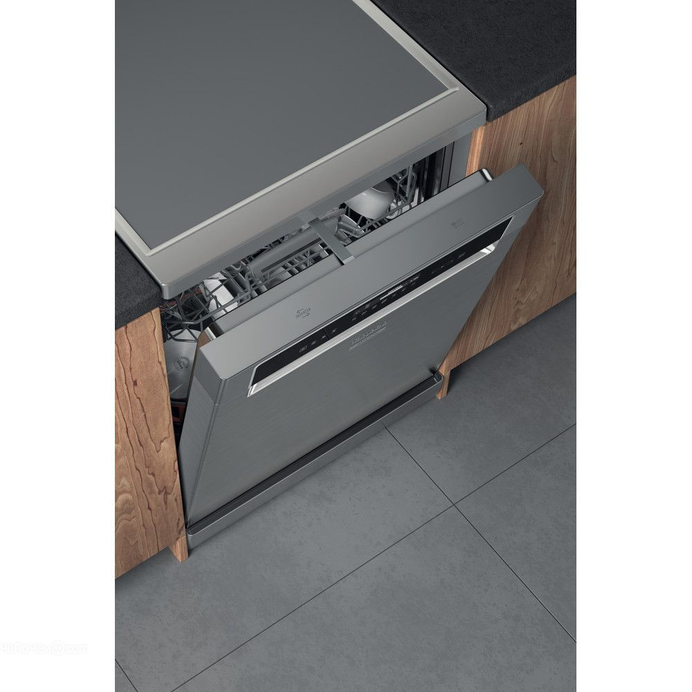 Посудомоечная машина HOTPOINT-ARISTON HFC 3T141 WC SB за 40 410 Р | ЧёПоЧём